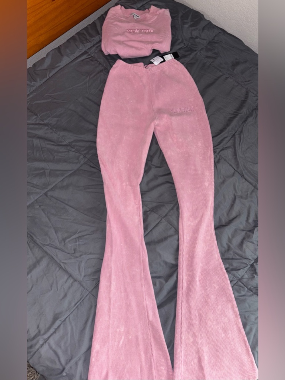 Fashion Nova leggings set